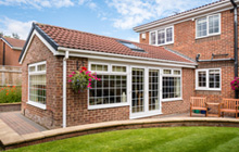 Crooklands house extension leads
