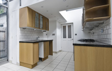 Crooklands kitchen extension leads