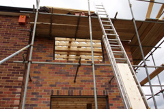 Crooklands multiple storey extension quotes